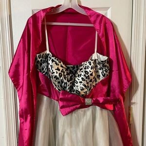 Dancing Queen party dress XXL